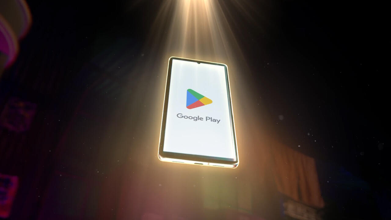 google play